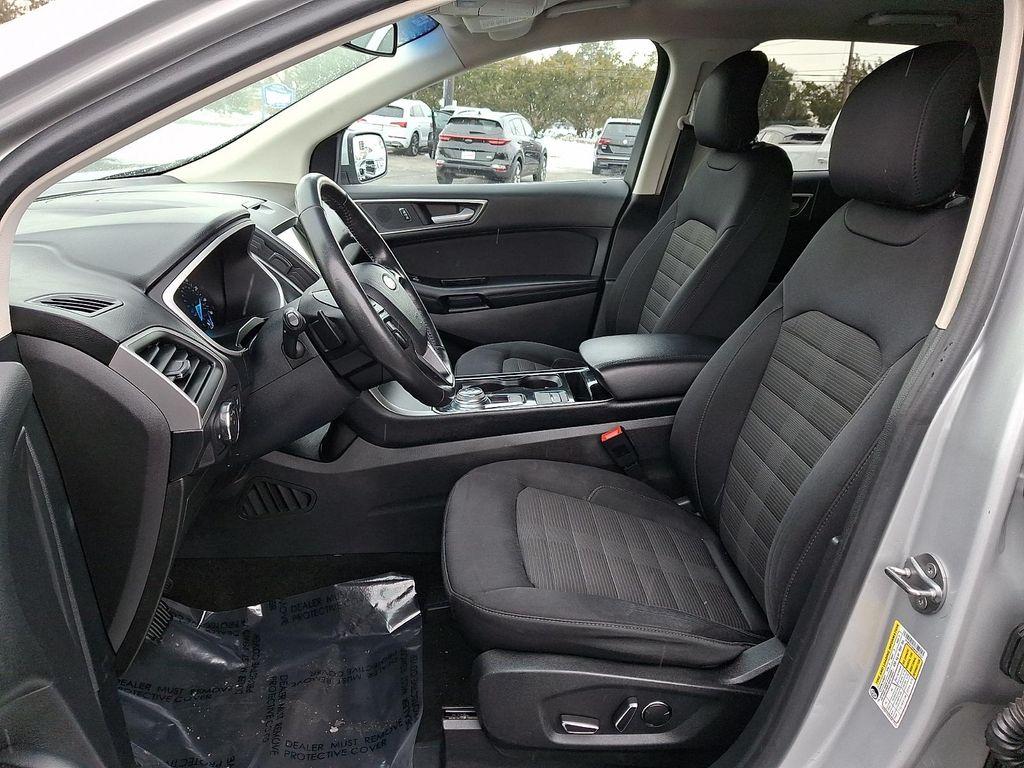 used 2019 Ford Edge car, priced at $15,500
