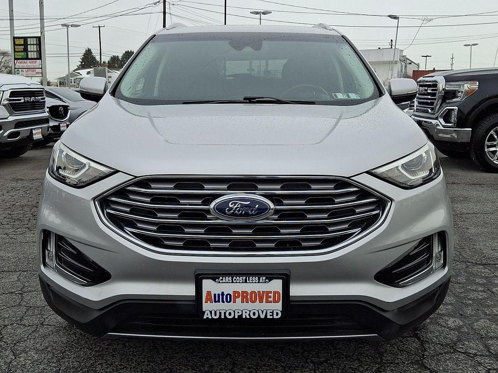 used 2019 Ford Edge car, priced at $15,500