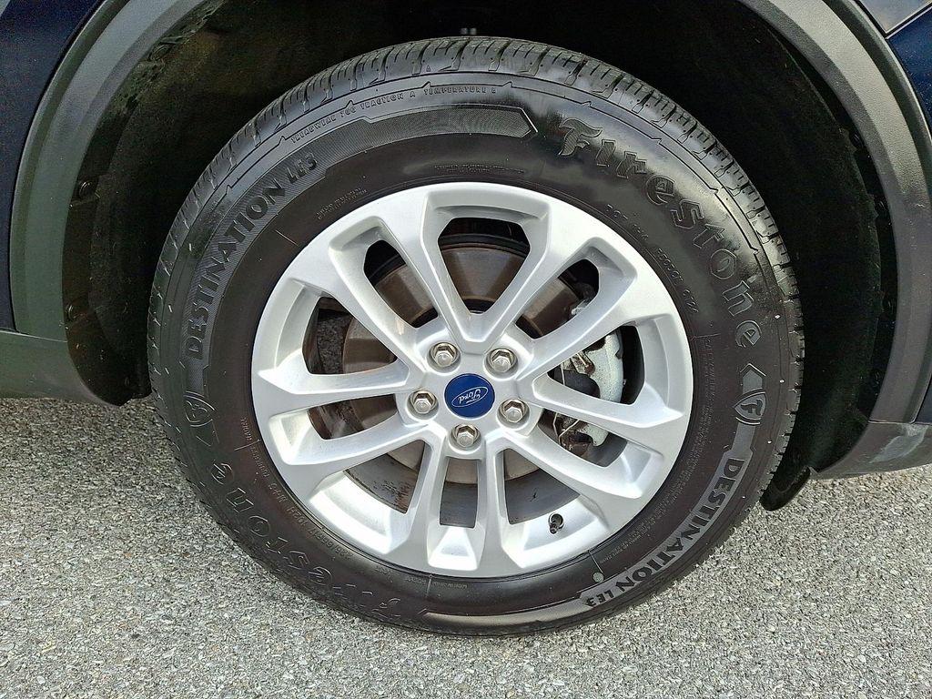 used 2021 Ford Escape car, priced at $14,600