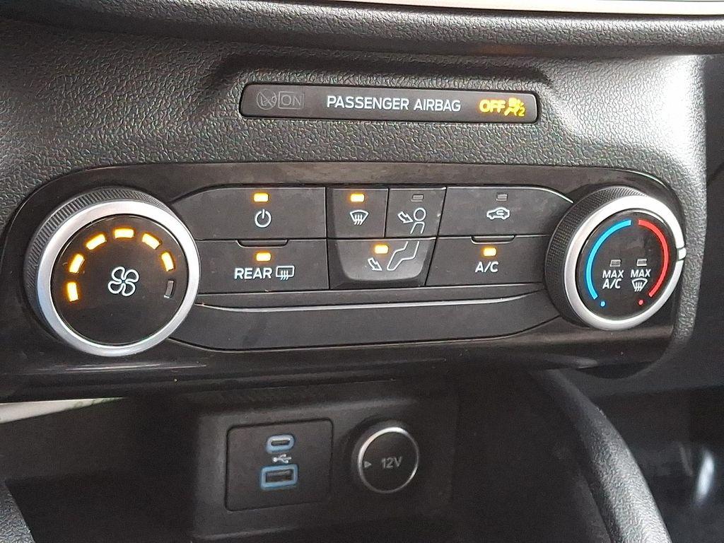 used 2021 Ford Escape car, priced at $14,600