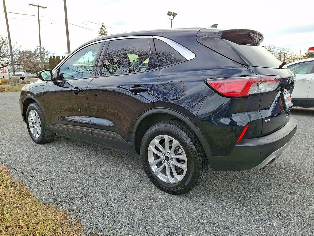 used 2021 Ford Escape car, priced at $14,600