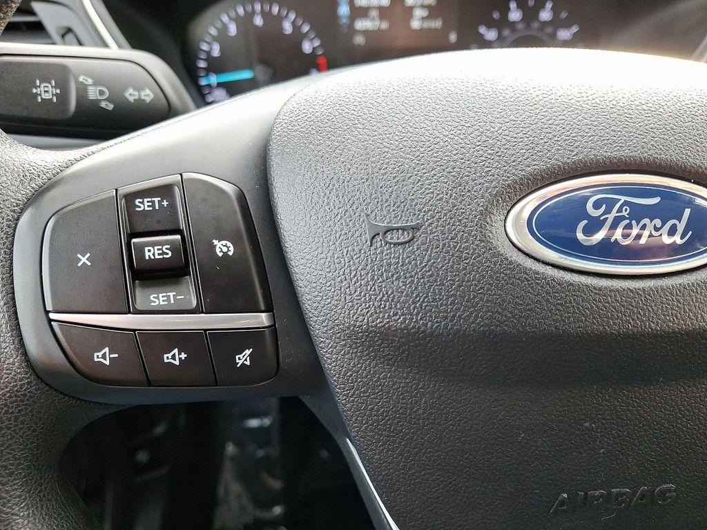 used 2021 Ford Escape car, priced at $14,600