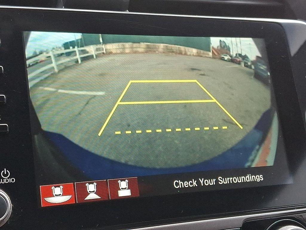 used 2020 Honda Civic Si car, priced at $17,800