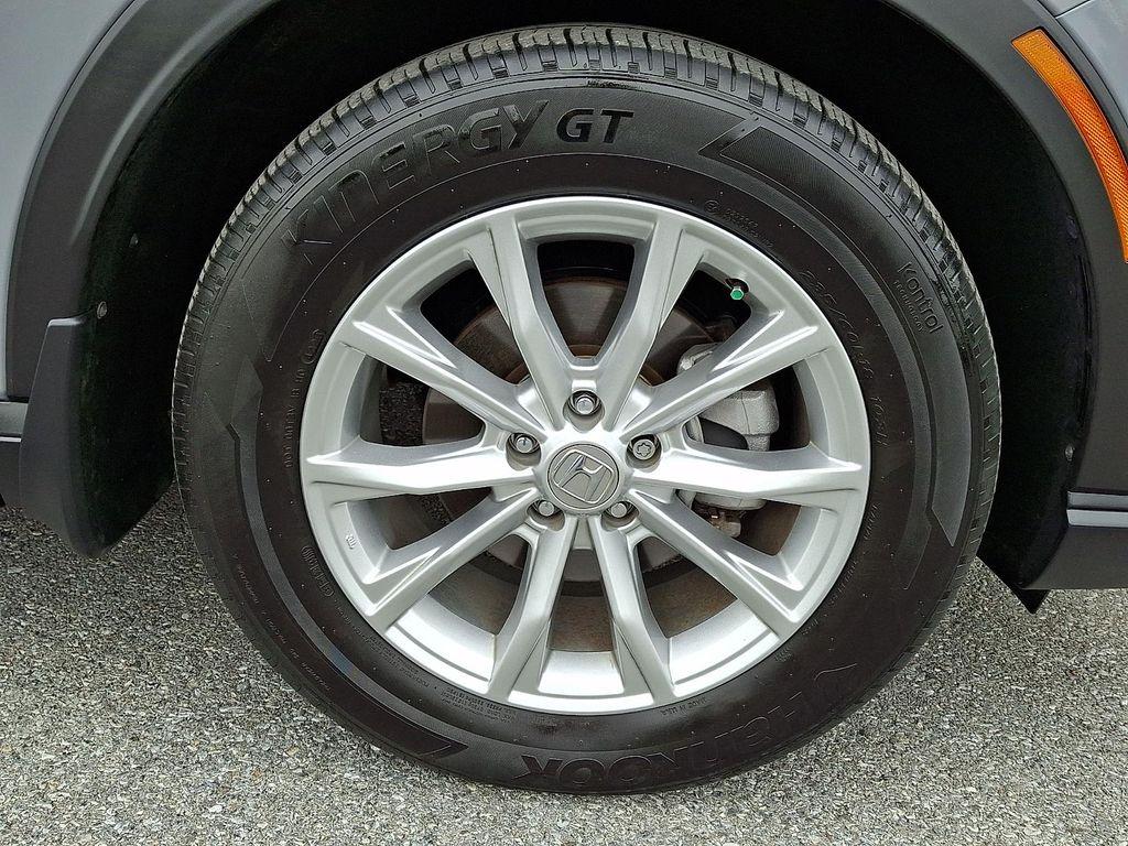 used 2024 Honda CR-V car, priced at $31,200