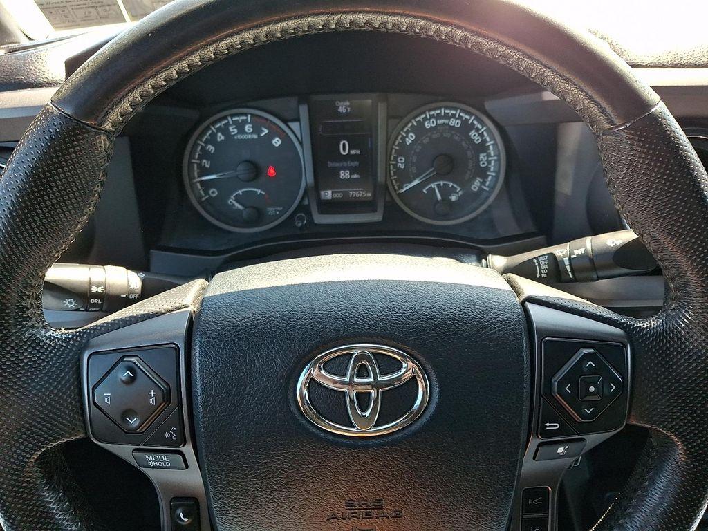 used 2019 Toyota Tacoma car, priced at $30,000