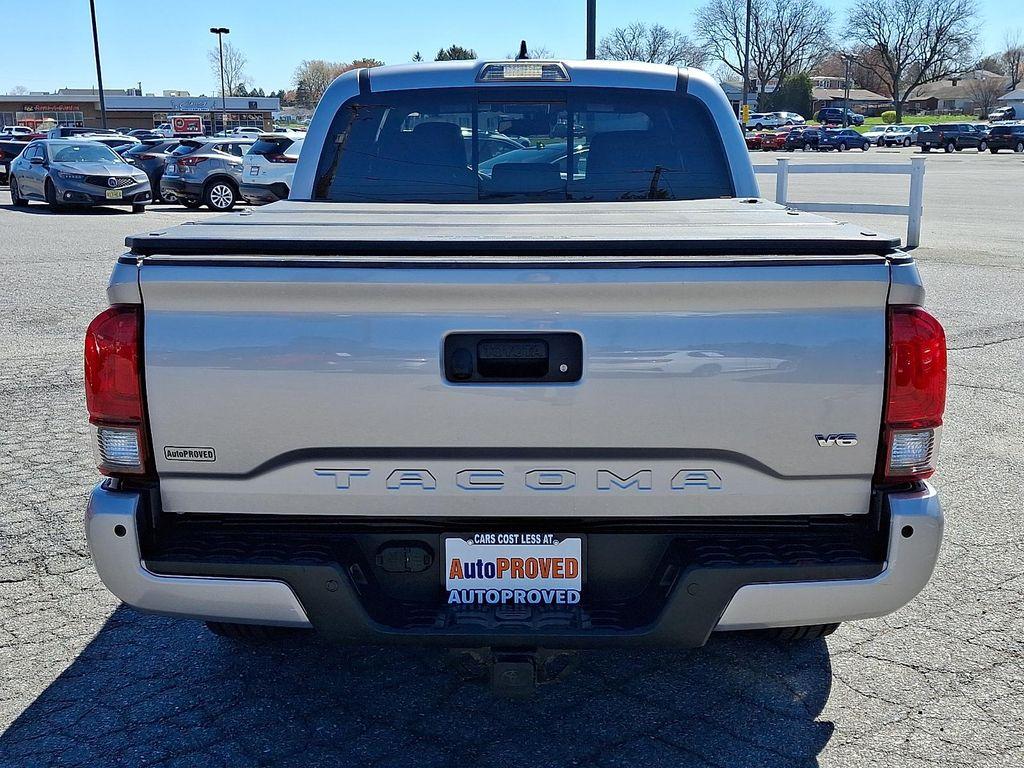 used 2019 Toyota Tacoma car, priced at $30,000