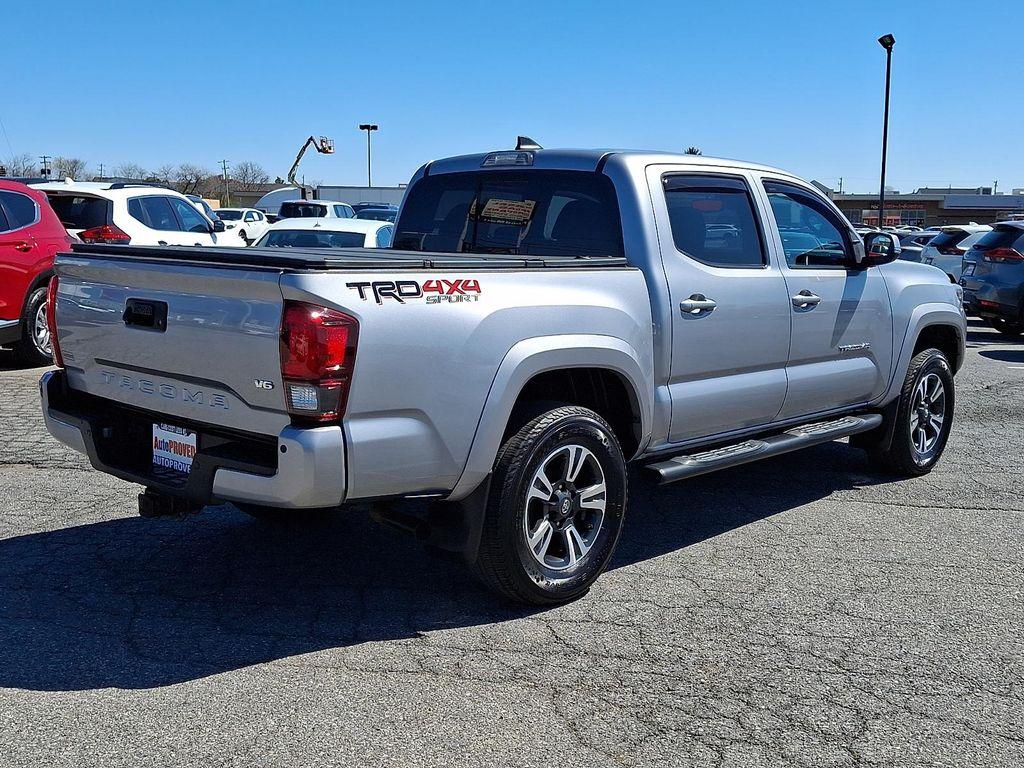 used 2019 Toyota Tacoma car, priced at $30,000
