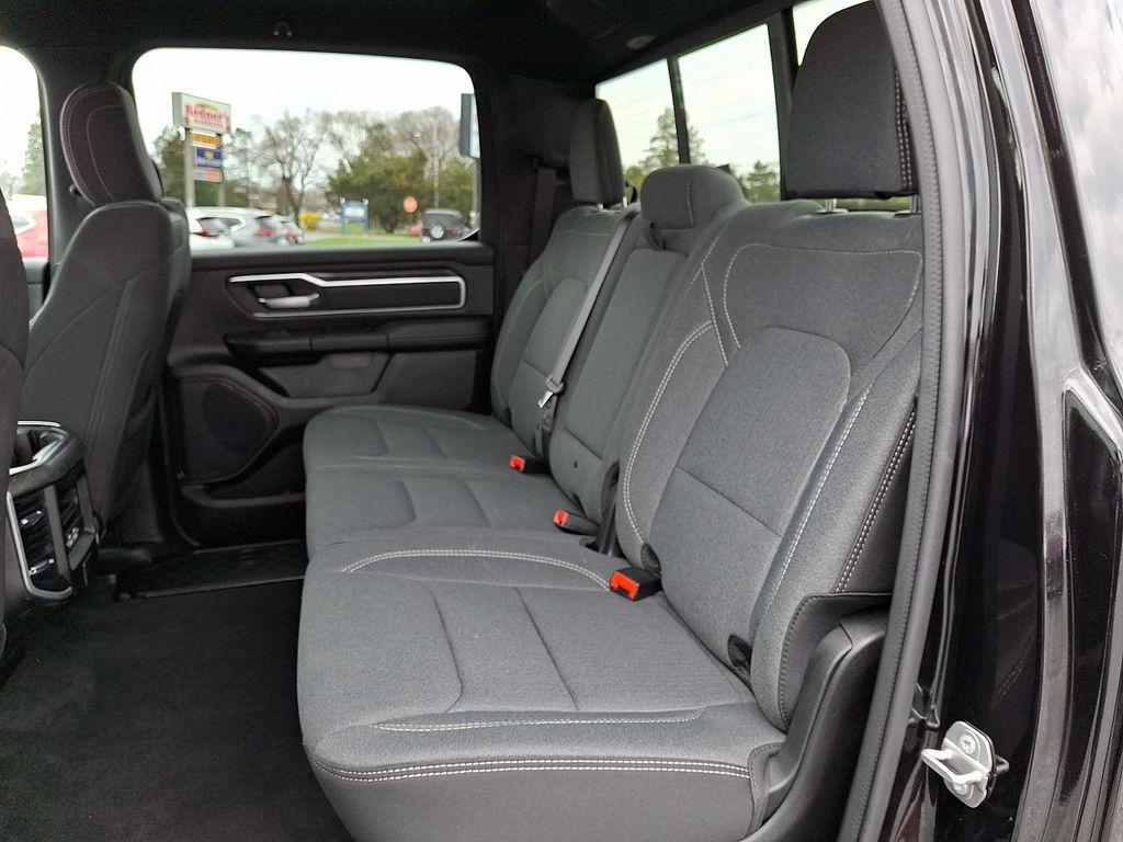 used 2023 Ram 1500 car, priced at $32,600