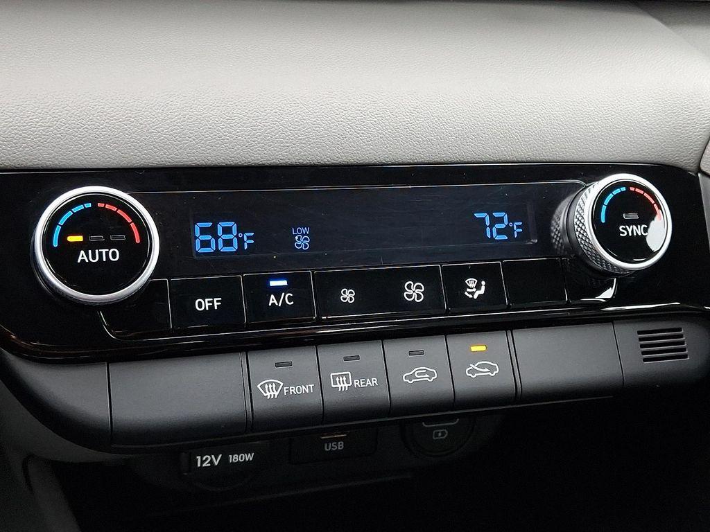 used 2023 Hyundai Elantra car, priced at $18,800