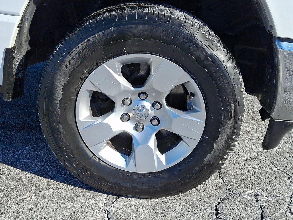 used 2019 Ram 1500 car, priced at $22,300