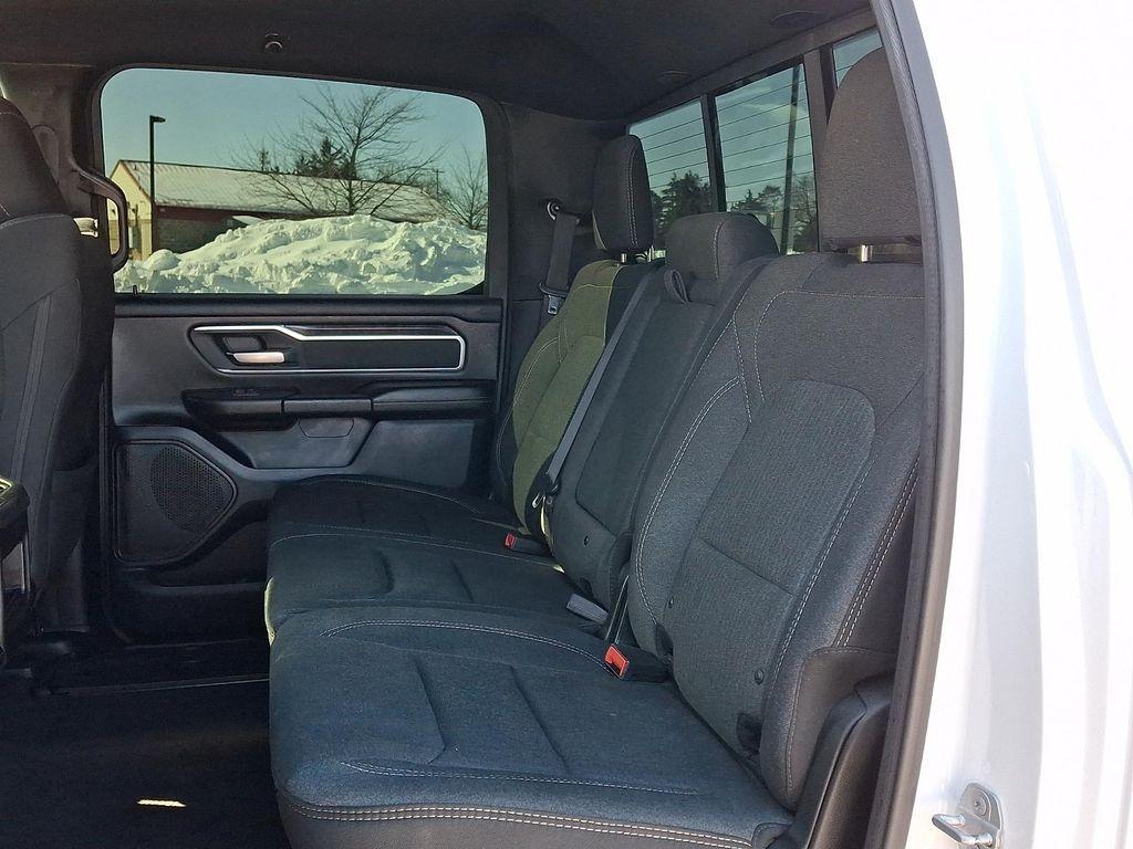 used 2019 Ram 1500 car, priced at $22,300