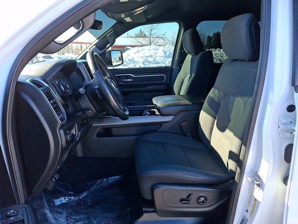 used 2019 Ram 1500 car, priced at $22,300