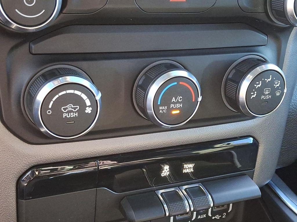 used 2019 Ram 1500 car, priced at $22,300