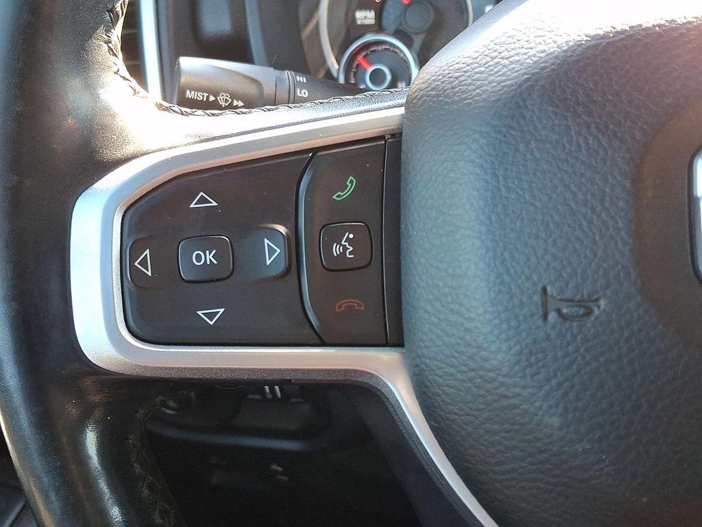 used 2019 Ram 1500 car, priced at $22,300