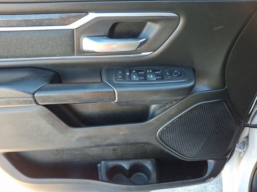 used 2019 Ram 1500 car, priced at $22,300