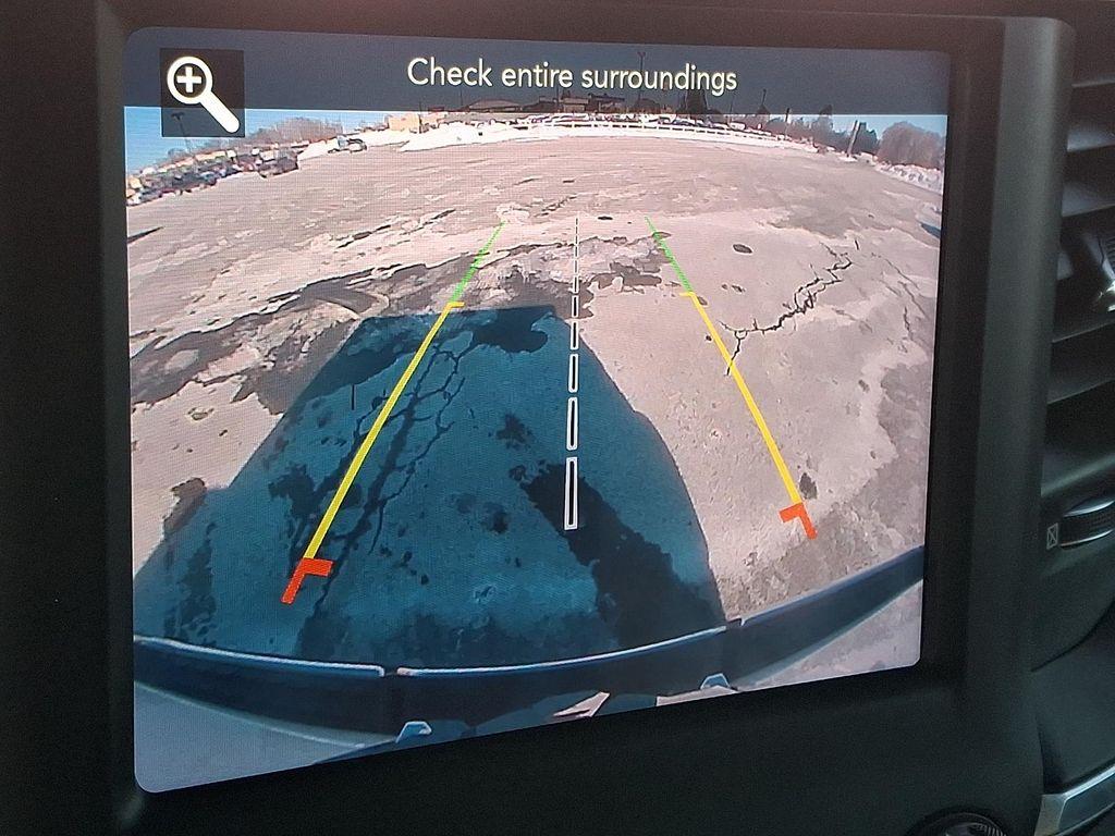 used 2019 Ram 1500 car, priced at $22,300