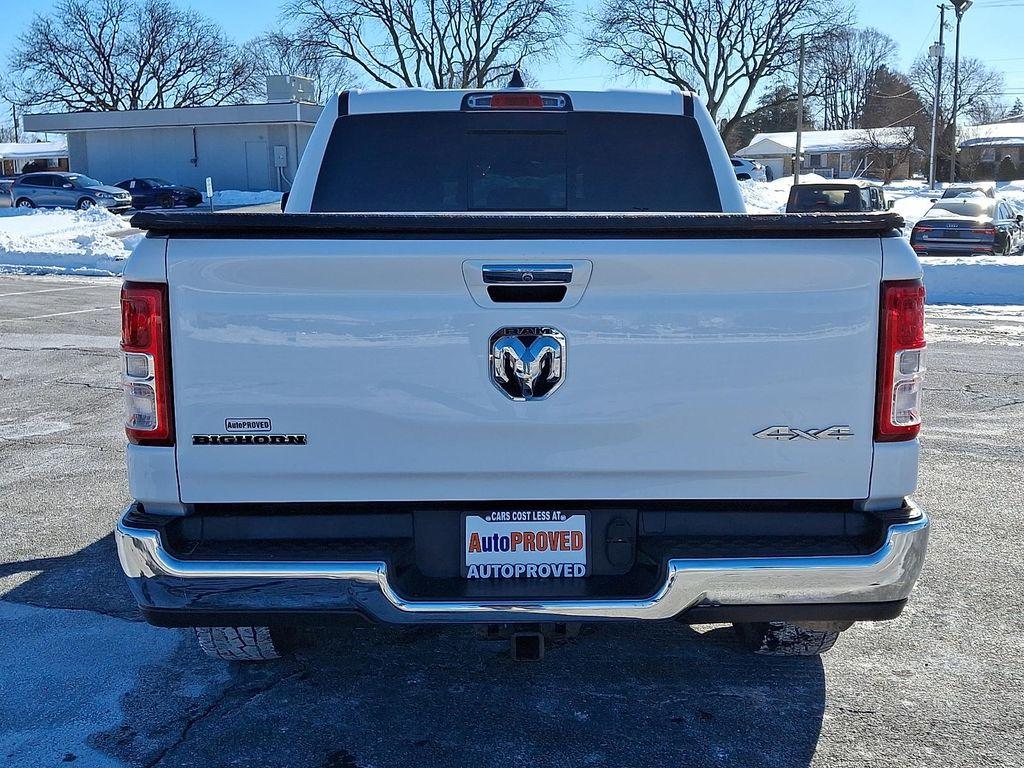 used 2019 Ram 1500 car, priced at $22,300