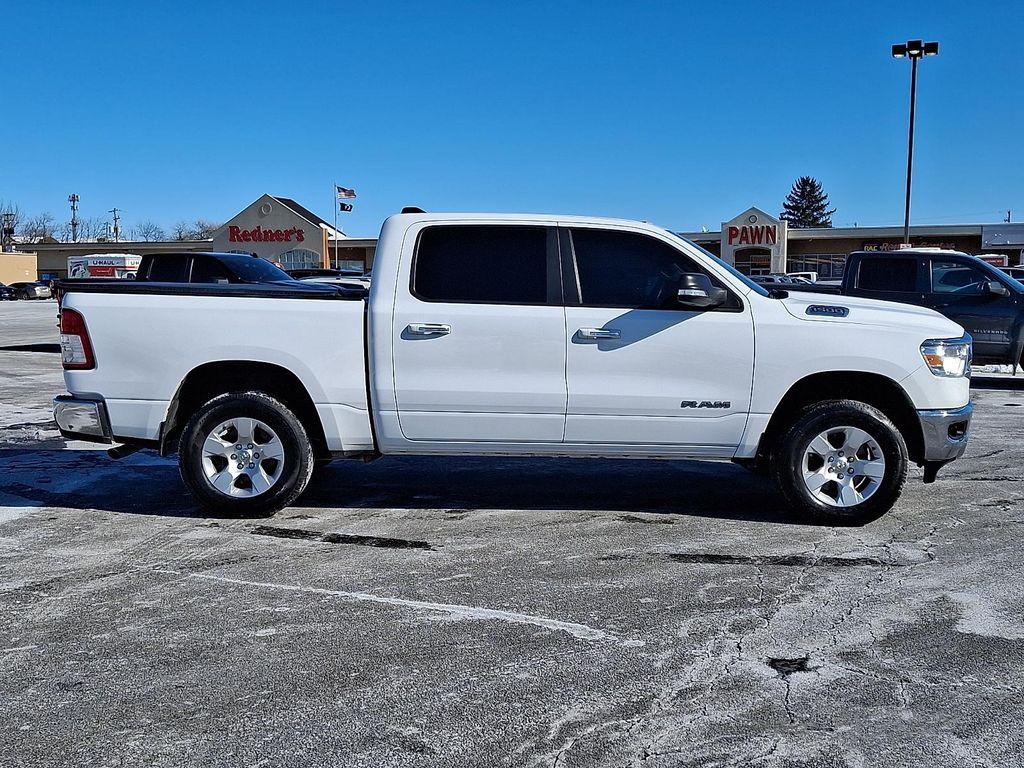 used 2019 Ram 1500 car, priced at $22,300