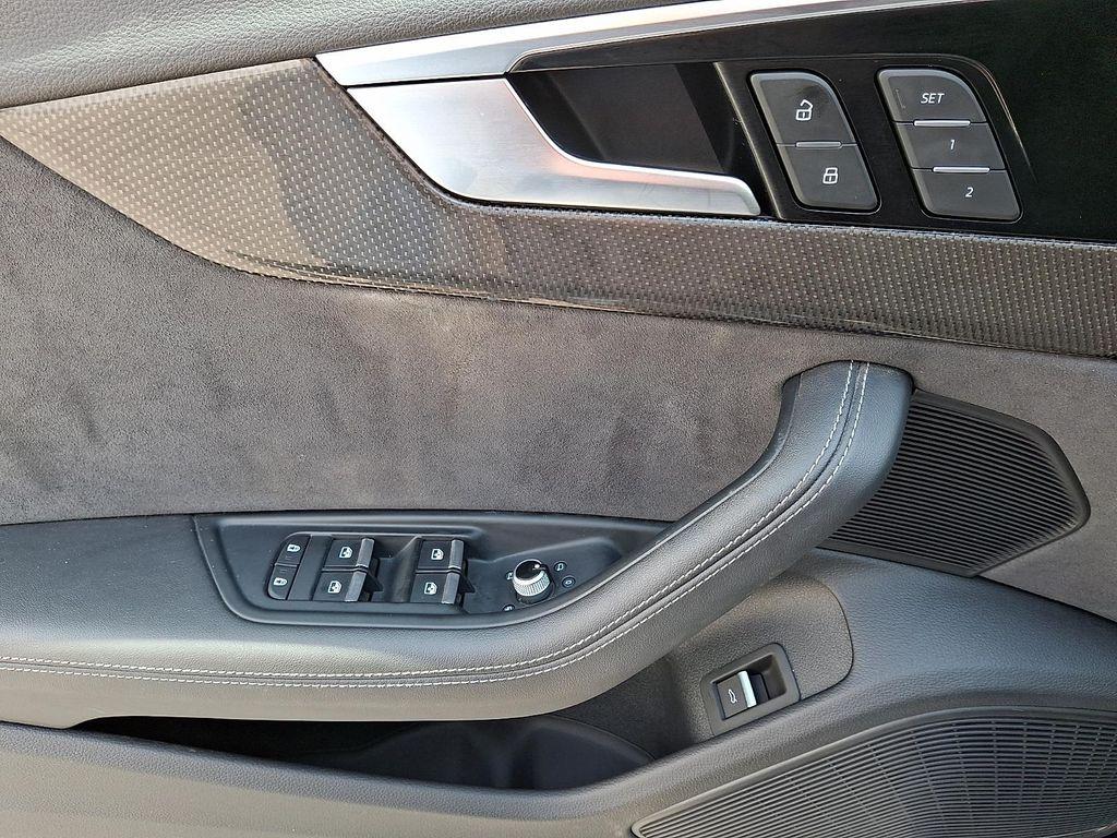 used 2023 Audi S4 car, priced at $42,000