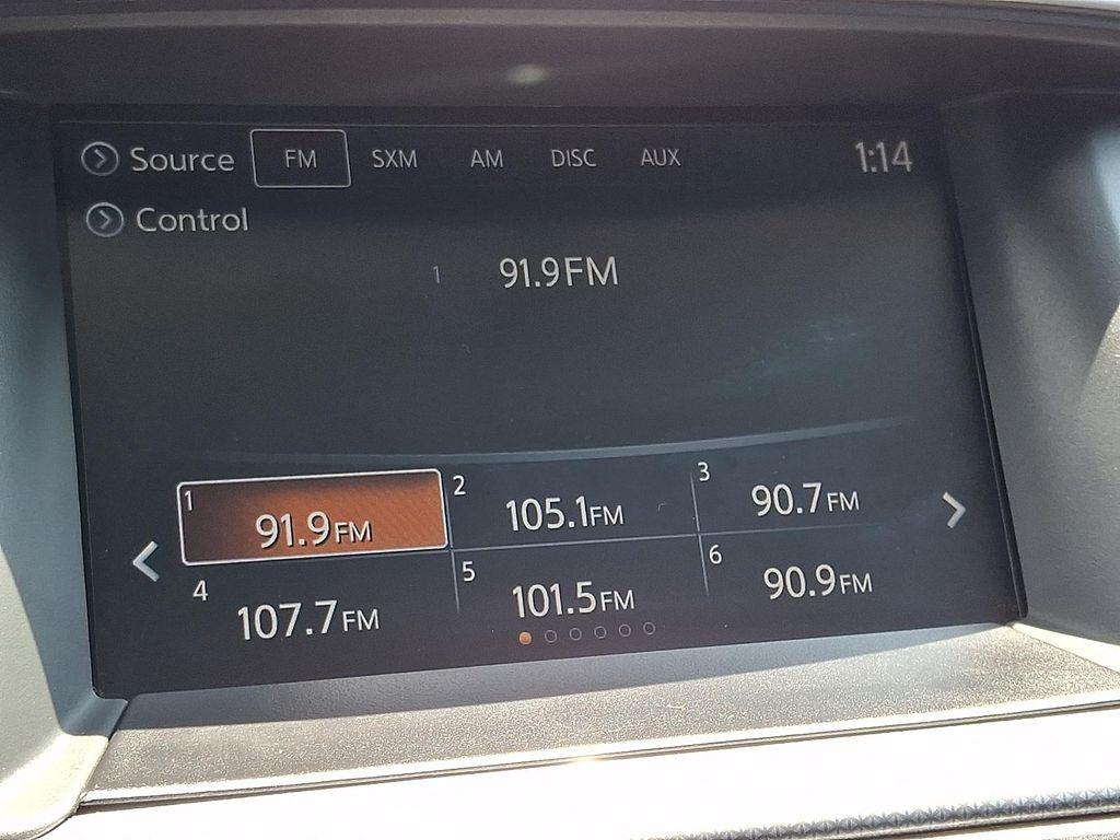 used 2018 Nissan Pathfinder car, priced at $13,600