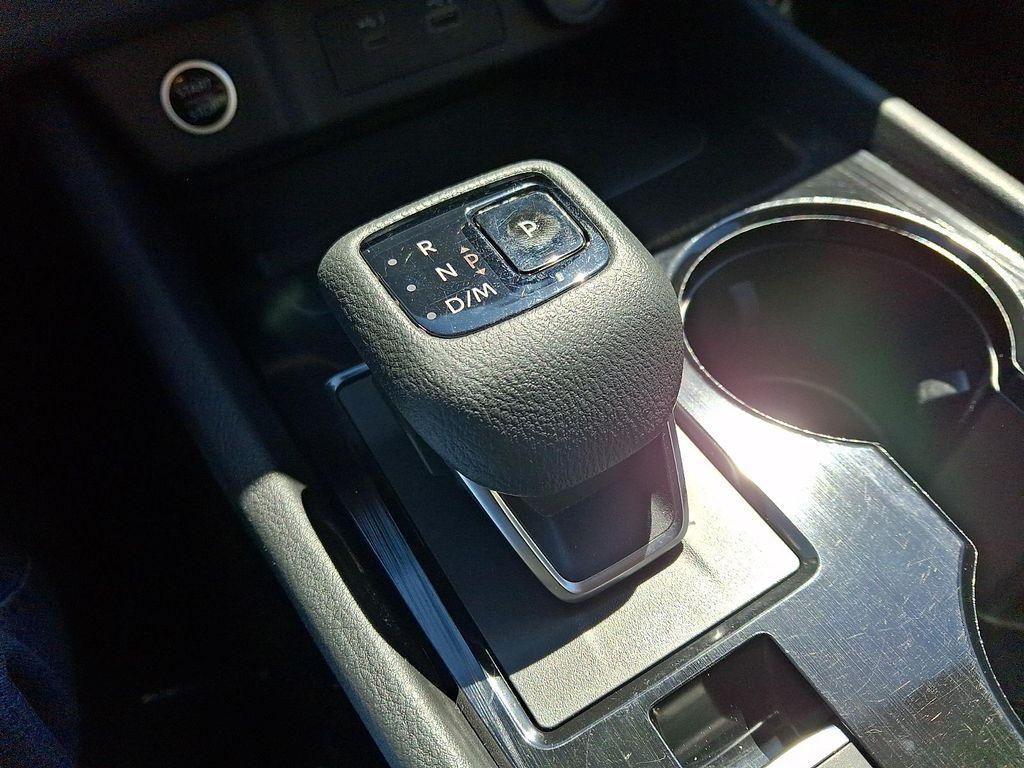 used 2021 Nissan Rogue car, priced at $17,000