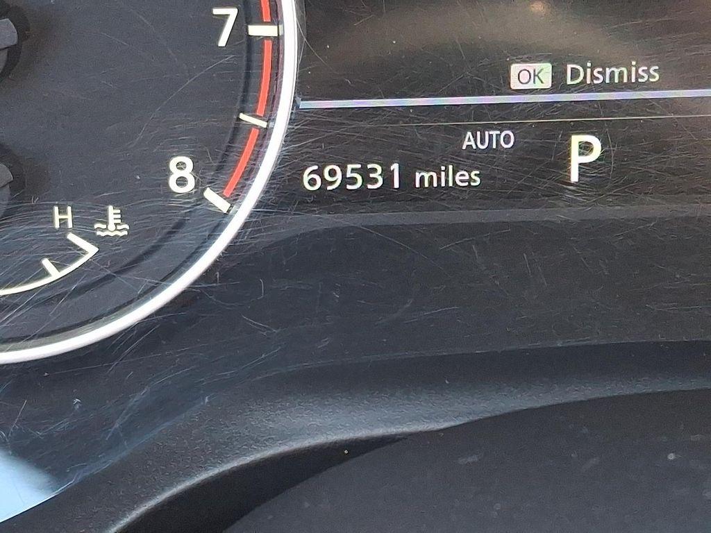 used 2021 Nissan Rogue car, priced at $17,000