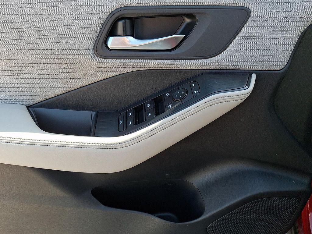 used 2021 Nissan Rogue car, priced at $17,000