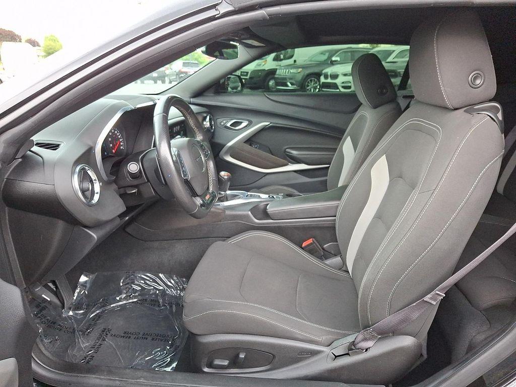used 2016 Chevrolet Camaro car, priced at $27,000