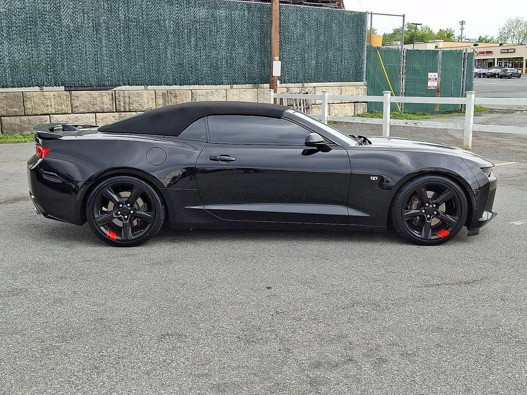 used 2016 Chevrolet Camaro car, priced at $27,000
