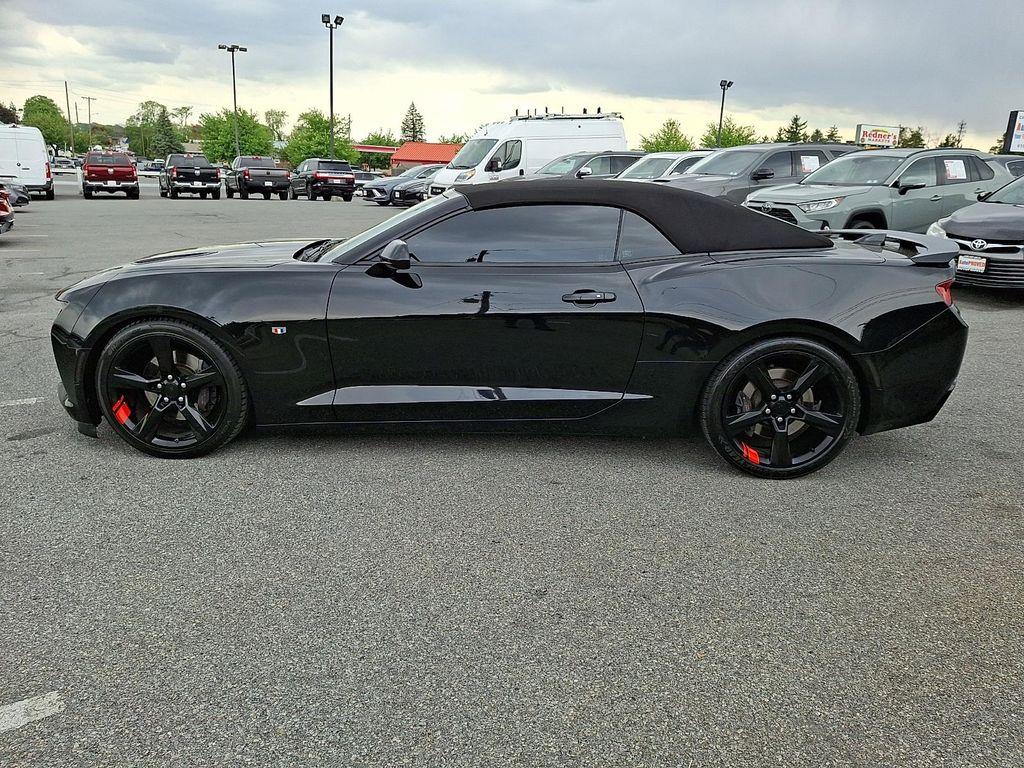 used 2016 Chevrolet Camaro car, priced at $27,000