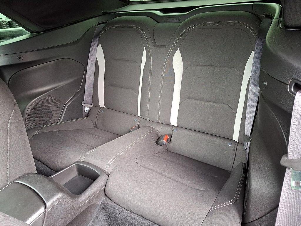 used 2016 Chevrolet Camaro car, priced at $27,000