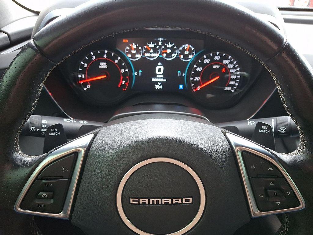 used 2016 Chevrolet Camaro car, priced at $27,000
