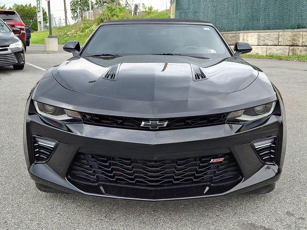 used 2016 Chevrolet Camaro car, priced at $27,000