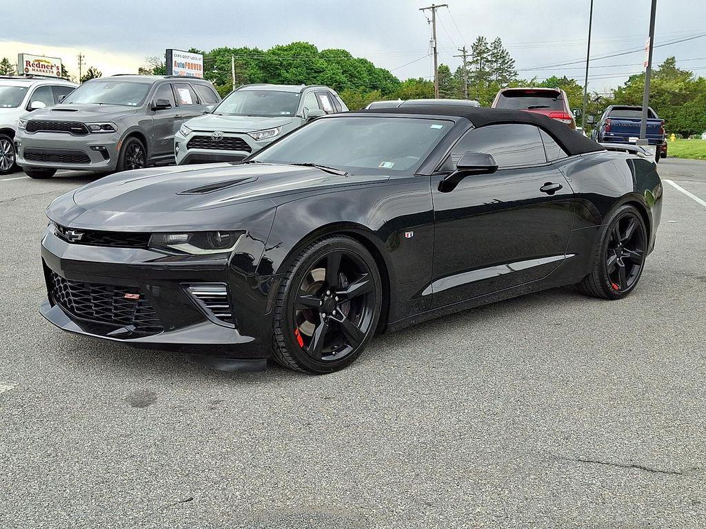 used 2016 Chevrolet Camaro car, priced at $27,000