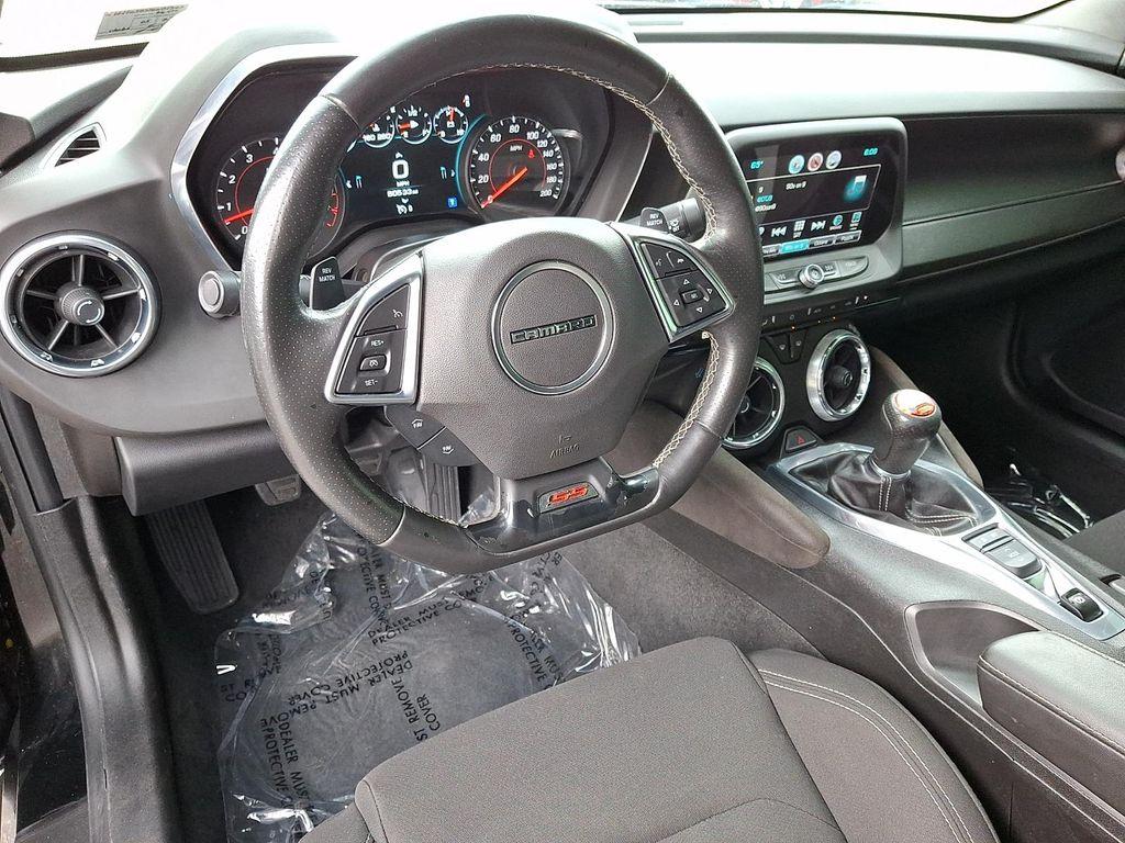 used 2016 Chevrolet Camaro car, priced at $27,000