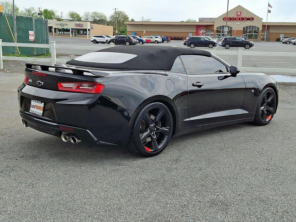 used 2016 Chevrolet Camaro car, priced at $27,000
