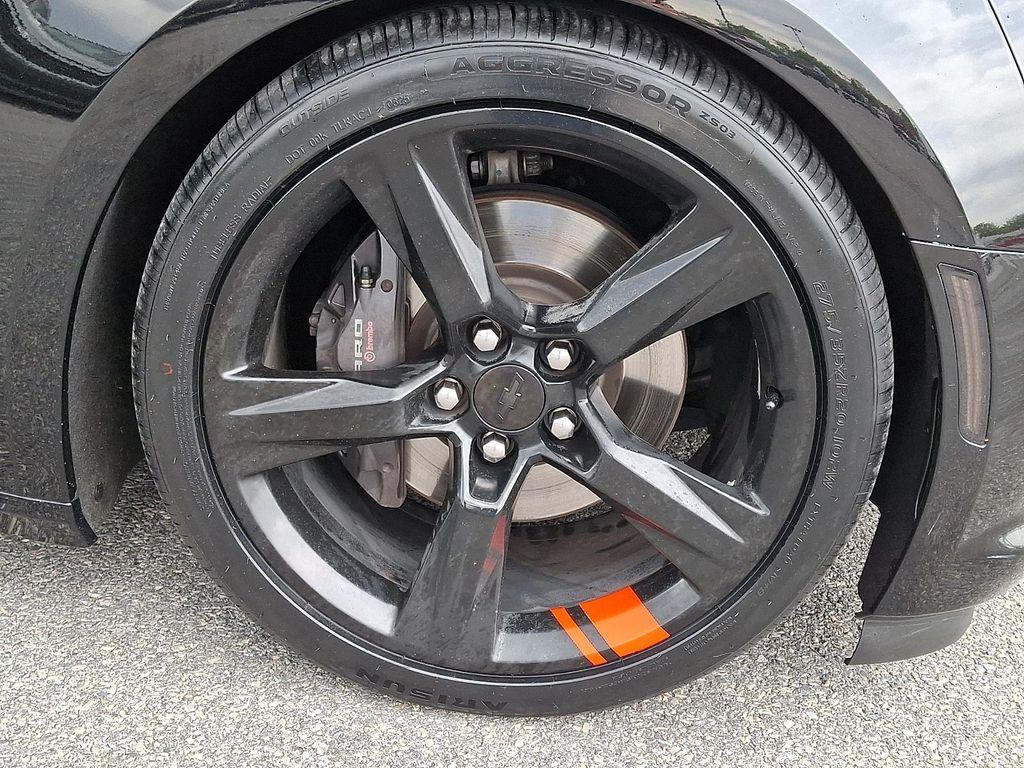 used 2016 Chevrolet Camaro car, priced at $27,000