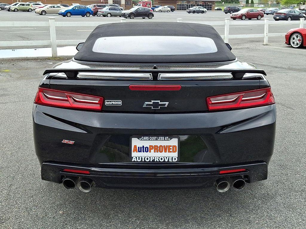 used 2016 Chevrolet Camaro car, priced at $27,000