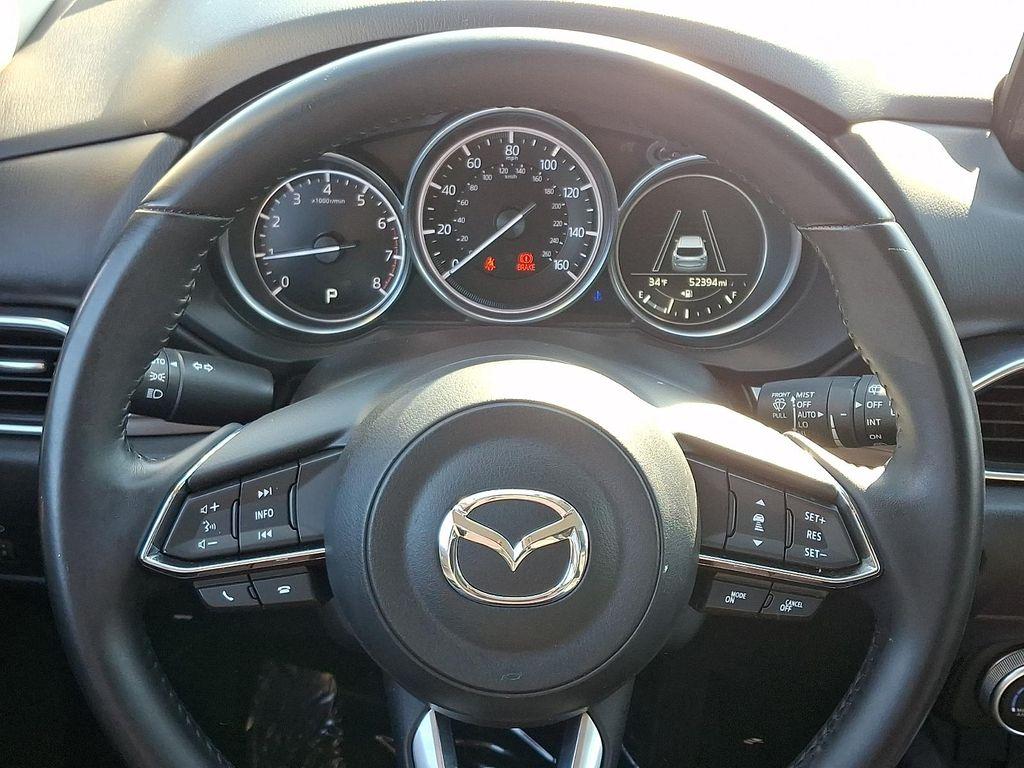 used 2019 Mazda CX-5 car, priced at $17,300