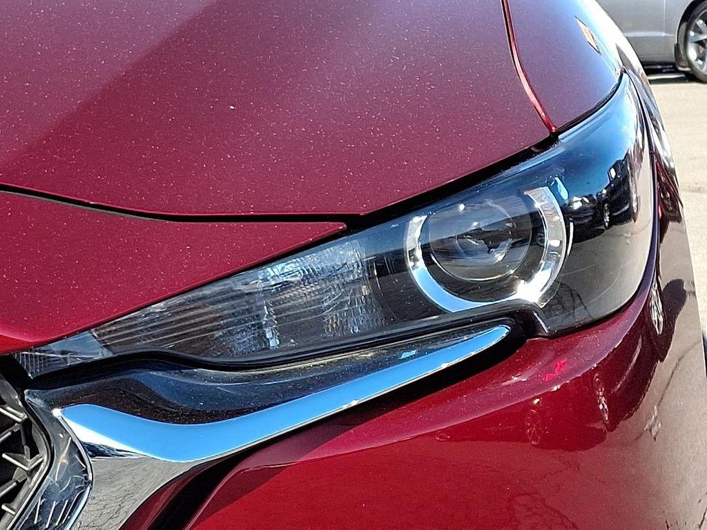 used 2019 Mazda CX-5 car, priced at $17,300