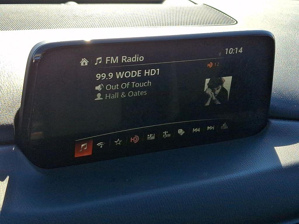 used 2019 Mazda CX-5 car, priced at $17,300