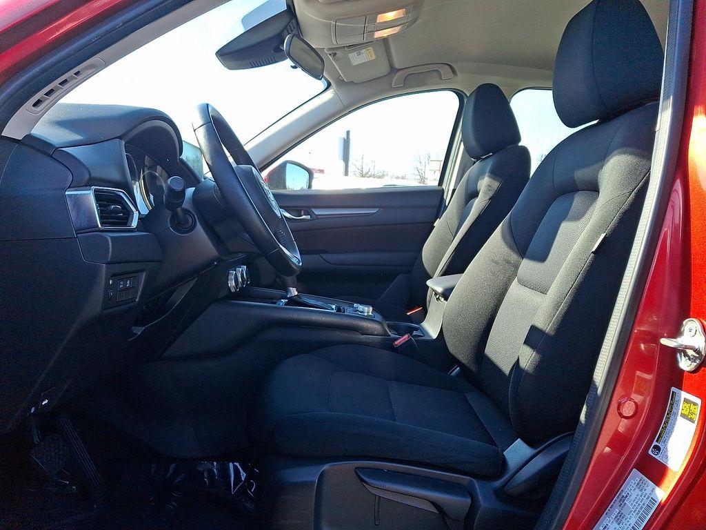 used 2019 Mazda CX-5 car, priced at $17,300