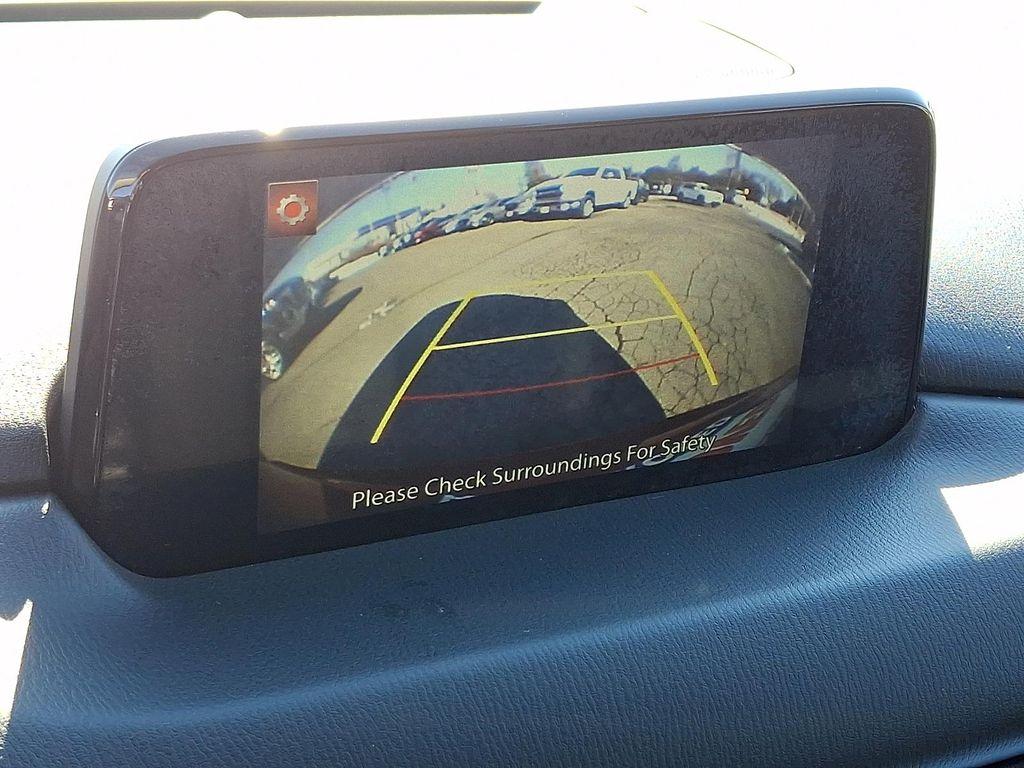 used 2019 Mazda CX-5 car, priced at $17,300