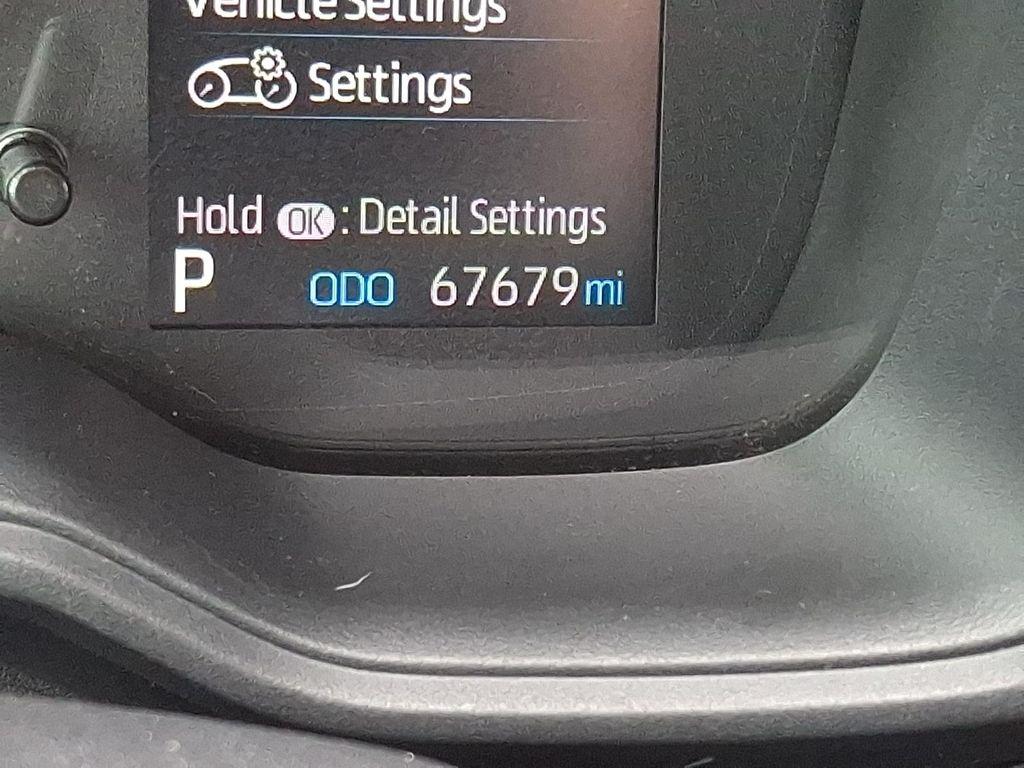 used 2021 Toyota Corolla car, priced at $15,600