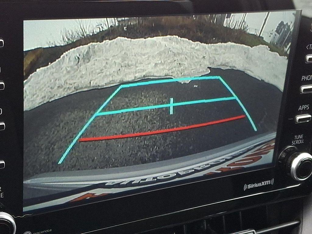 used 2021 Toyota Corolla car, priced at $15,600