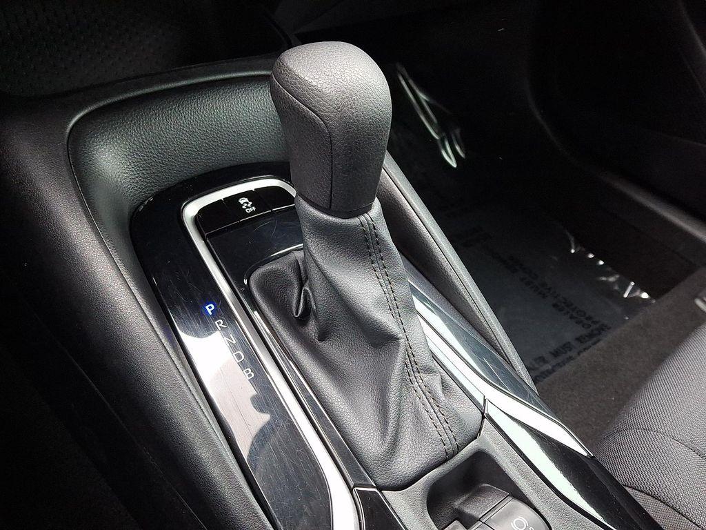 used 2021 Toyota Corolla car, priced at $15,600