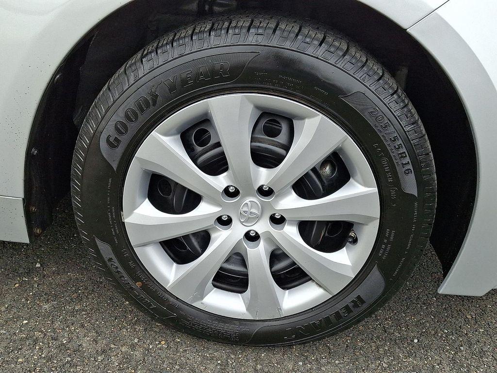 used 2021 Toyota Corolla car, priced at $15,600