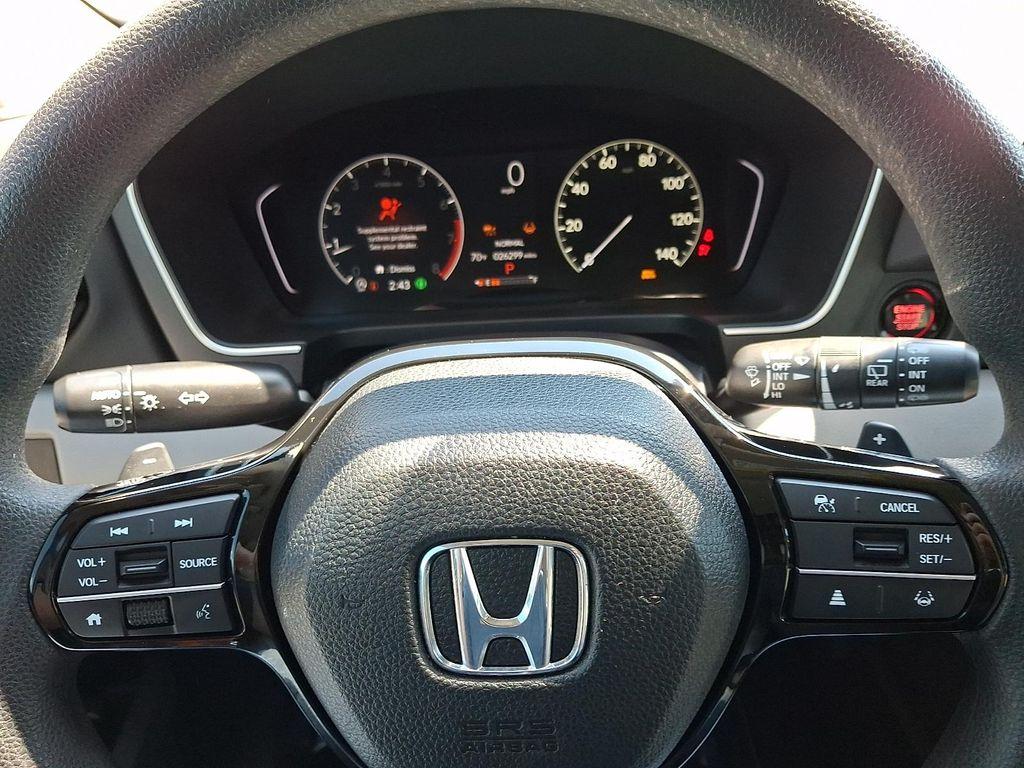 used 2024 Honda Pilot car, priced at $32,800