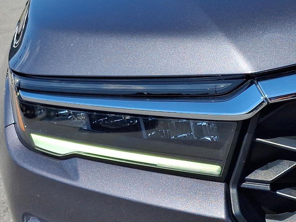used 2024 Honda Pilot car, priced at $32,800