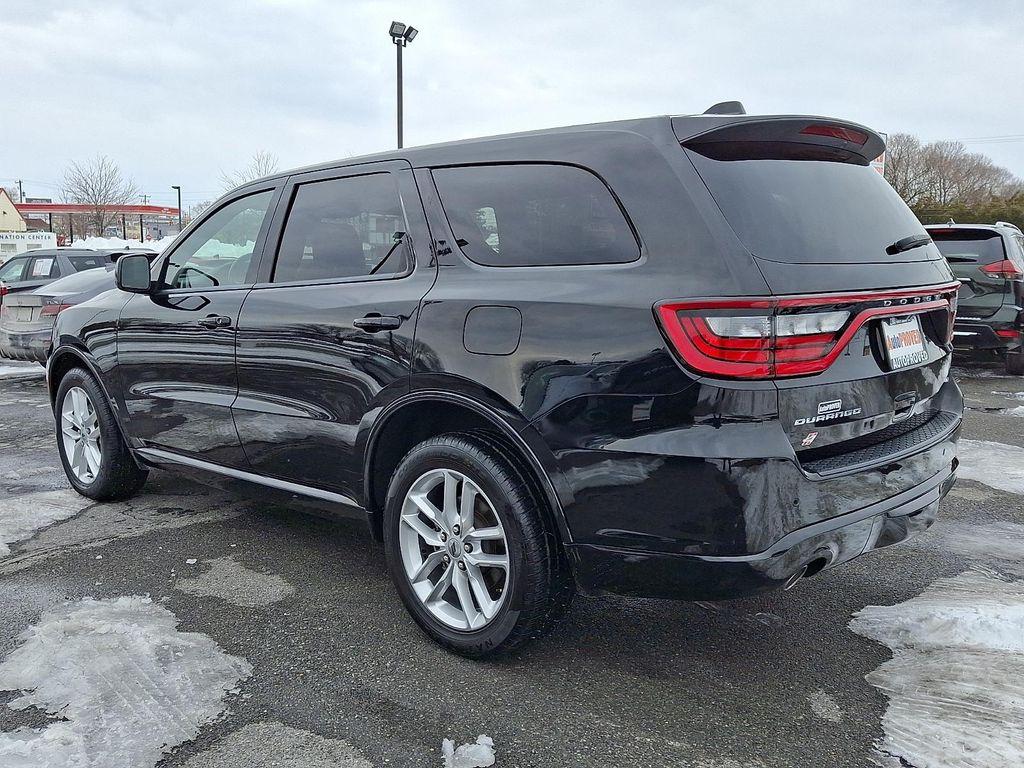 used 2021 Dodge Durango car, priced at $24,500